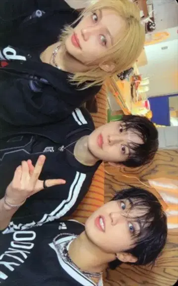 StrayKids KARMA VER. FELIX/Seungmin/HAN KARMA 유닛