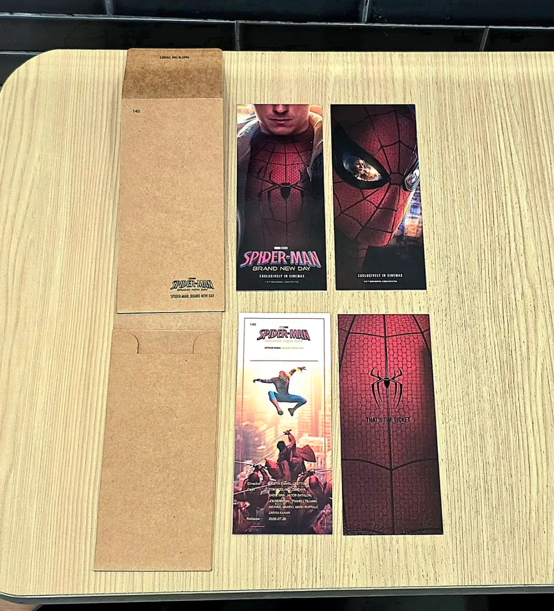 스파이더맨 TTT삼티 스파이더맨브랜드뉴데이 티티티 스파이더맨ttt 톰홀랜드