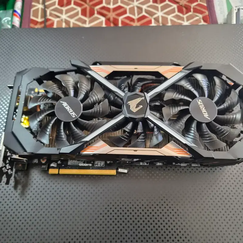 AORUS GTX1080TI