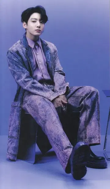 BTS Collector's Edition JUNGKOOK Proof AR
