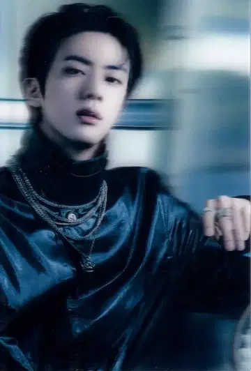 BTS Collector's Edition JIN Proof 3D