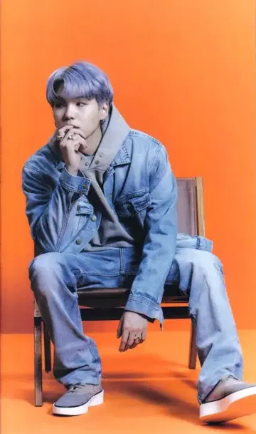BTS Collector's Edition SUGA Proof AR