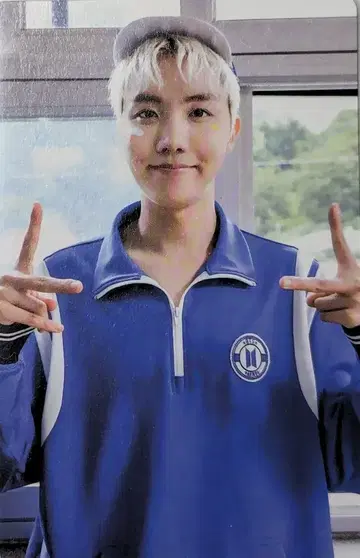 BTS Special 8 Photo-Folio J-HOPE Us,Ourselves,and BTS 'WE'