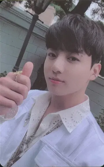 BTS PowerStation LD JUNGKOOK Butter