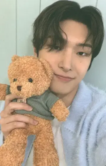 ATEEZ ATOZ OUR STORY! 민기 NACIFIC