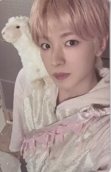 NCT WISH SMini ver. YUSHI Ode to Love