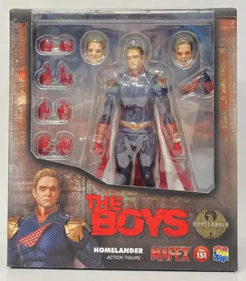 메디콤 토이 MAFEX HOMELANDER 151