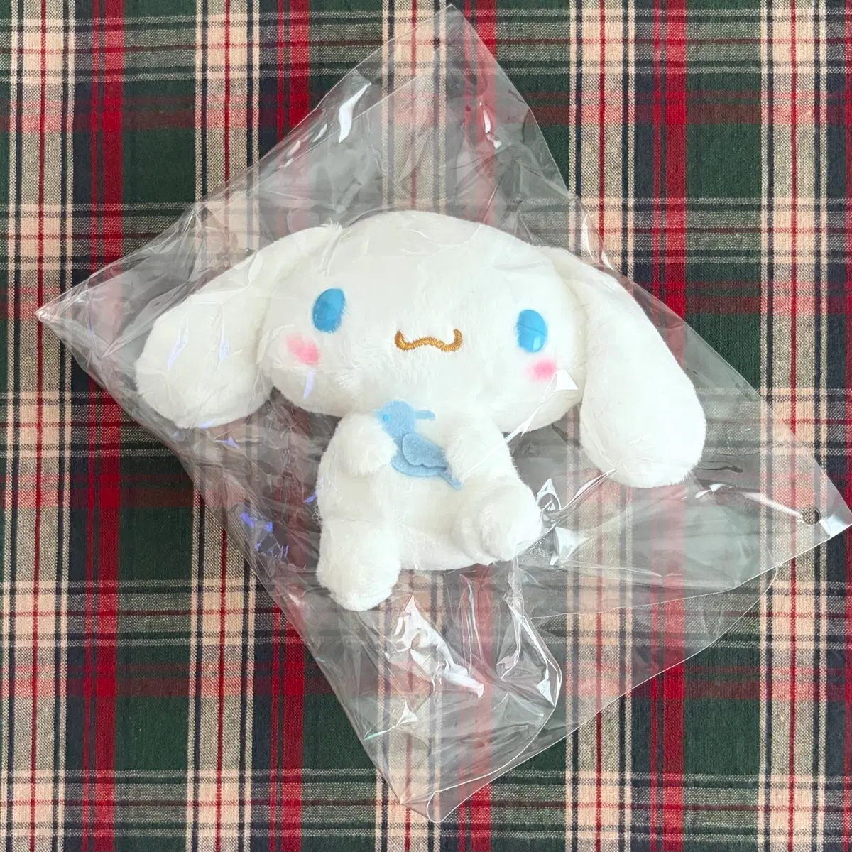 산리오 시나모롤 인형