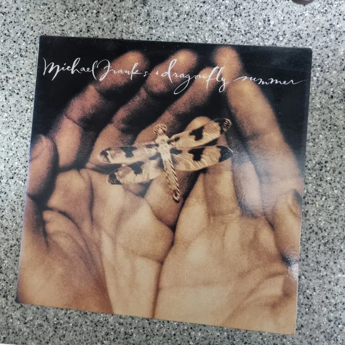 마이클 프랭스 Michael Franks / Dragonfly Summer [LP]