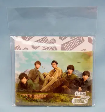아라시 19년 아라시를 여행하는 전시회 ARASHI EXHIBITION JOURNEY 집합 마그넷