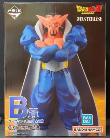 BANDAI SPIRITS 제일복권 드래곤볼 격돌!! 우주를 건 싸움 B상 데브라 피규어