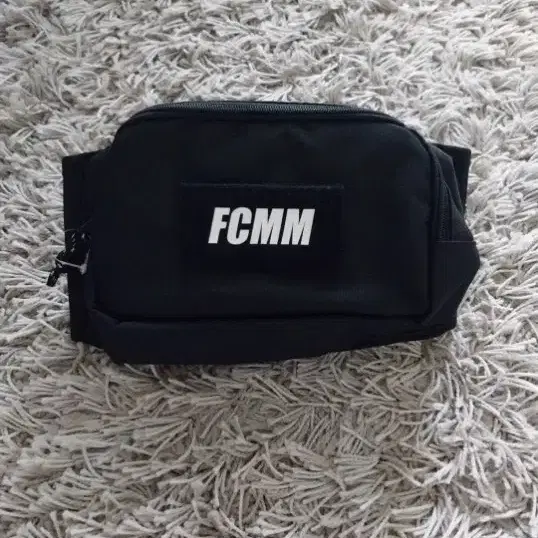FCMM 웨이스트백