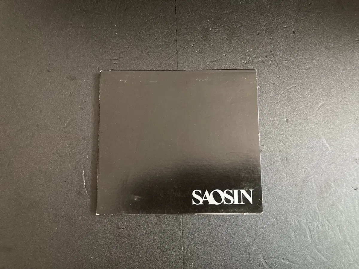 세이오신 Saosin-셀프타이틀 EP '05 US CD