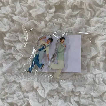 M!LK 하하 해피 사노 하야토 소노 슌타 아크릴 키링