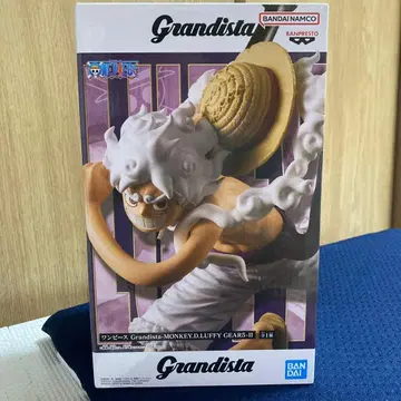 Grandista 몽키 D 루피 기어 세컨드 피규어