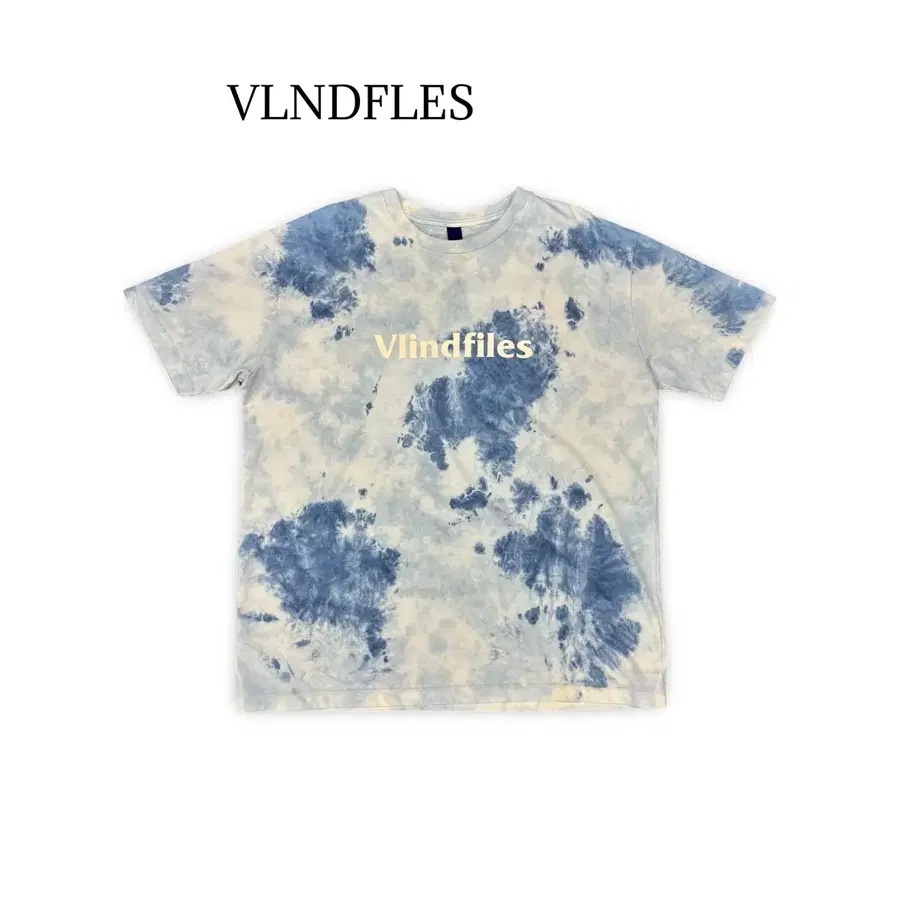 (105)VLNDFILES 타이 다이 반팔