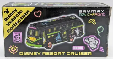 타카라토미 토미카 Disney Vehicle Collection 디즈니 리조트 크루저 베이맥스: NOW CHANGING