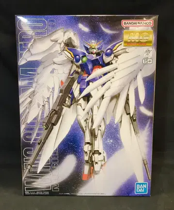 BANDAI SPIRITS MG 1/100 반다이남코판 윙건담 제로 (엔드리스 왈츠판) +15 표기