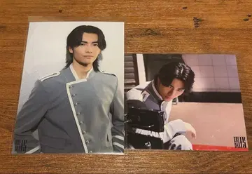 EBiDAN EBISTORE 무토 준 교내 스냅 브로마이드