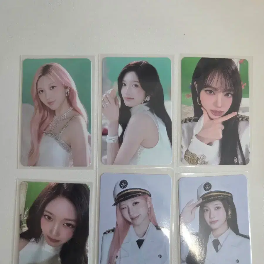 아이브 포카(개당 0.5, 폭덤)