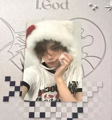 XLOV STARLIKEMUSIC 하루 트레이딩 카드