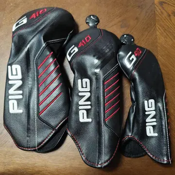 G410 골프헤드커버 3개 세트