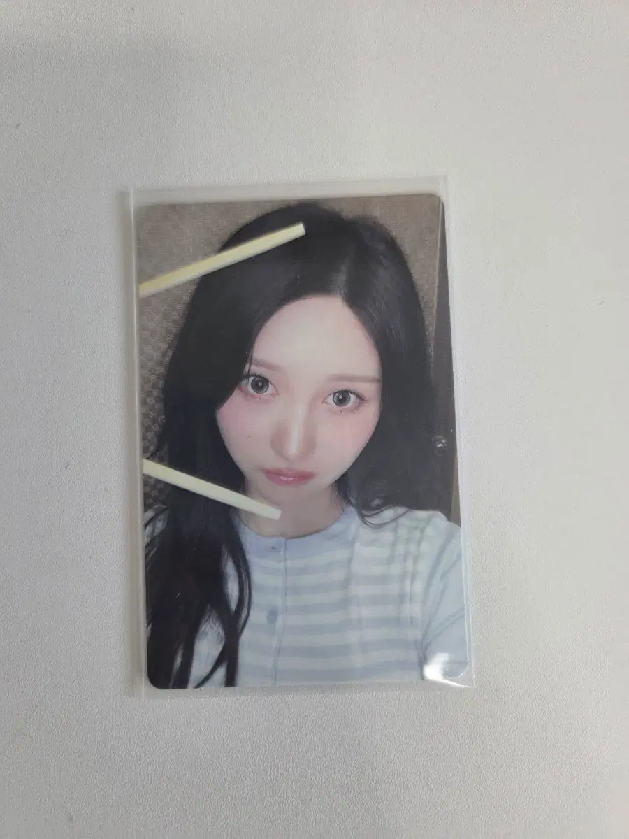 아이브 가을 포카 (폭덤)