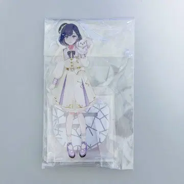 뱅드림 무한대 뮤타입 데뷔 1주년 기념 아크릴 스탠드 후지 토코