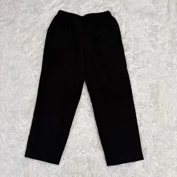 STRAWBER 여성용 캐주얼 팬츠 M 허리밴딩 착용감 우수