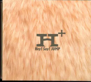 Hey!Say!JUMP Blu-ray 포함 초회 한정판 2 H+