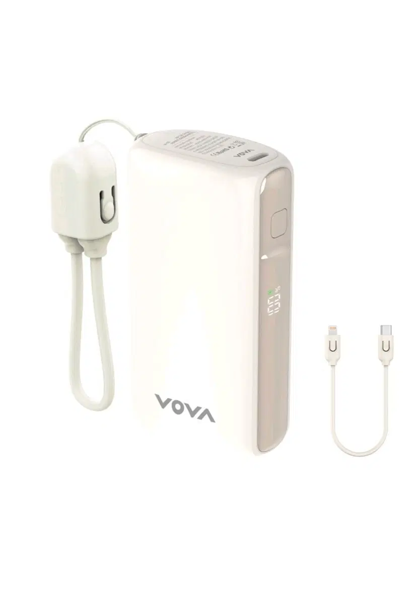 [미개봉새제품] 보바 고속충전 보조배터리 10000mAh