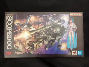 BANDAI SPIRITS HI-METAL R 스코프독 (우주전 사양)