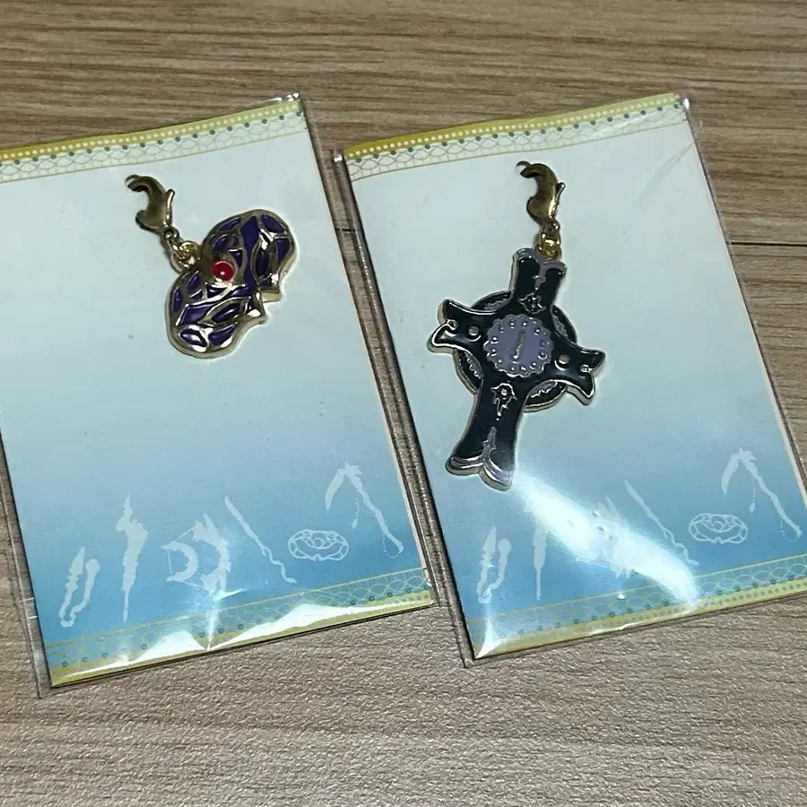 페그오 fgo 난릉왕 마슈 트레이딩 챰