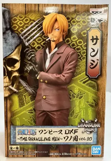 BANDAI SPIRITS DXF ~THE GRANDLINE MEN~ 와노쿠니 vol.20 상디
