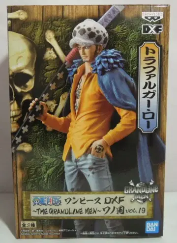 반다이 스피리츠 DXF 더 그랜드라인 맨 와노쿠니 vol.19 트라팔가 로