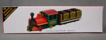 타카라토미 토미카 Disney Vehicle Collection 마인 기차 (빅 썬더 마운틴)