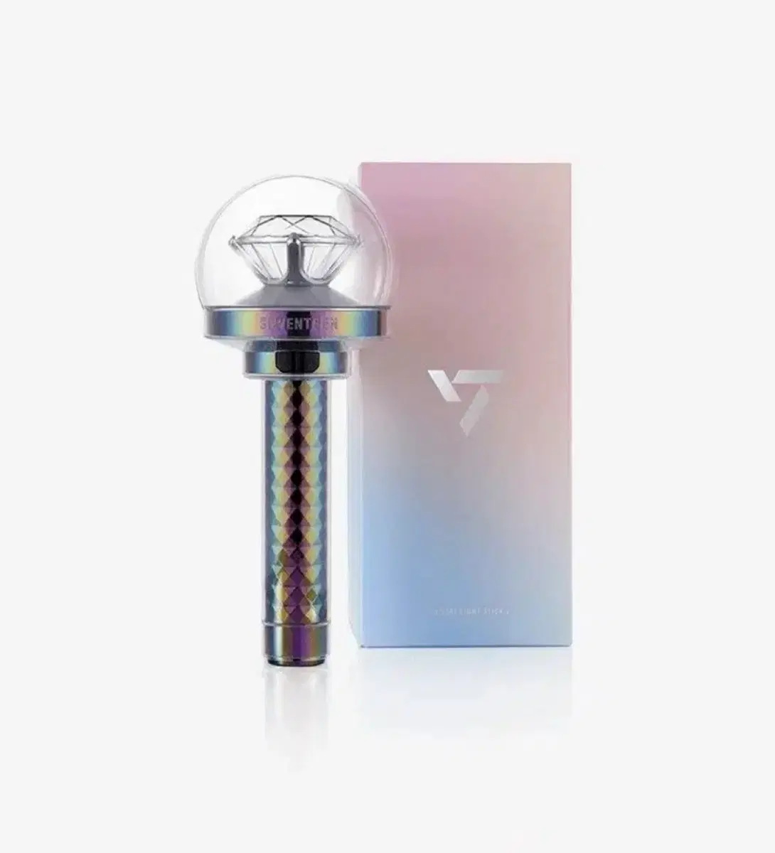세븐틴 응원봉 팔아용 (뉴뉴럿봉)