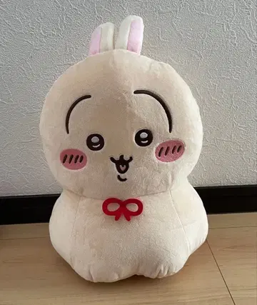 치이카와 우라야하보즈 BIG 봉제 인형 토끼