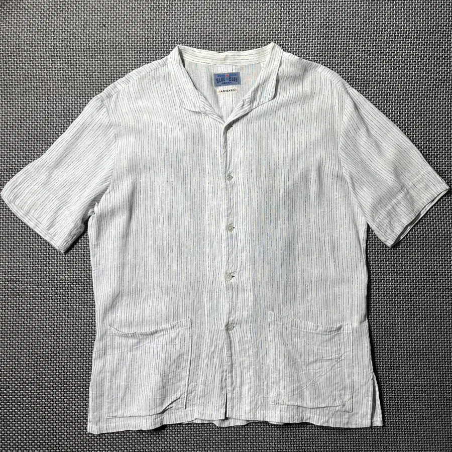 bluebleu 셔츠 (2) OLD-8937