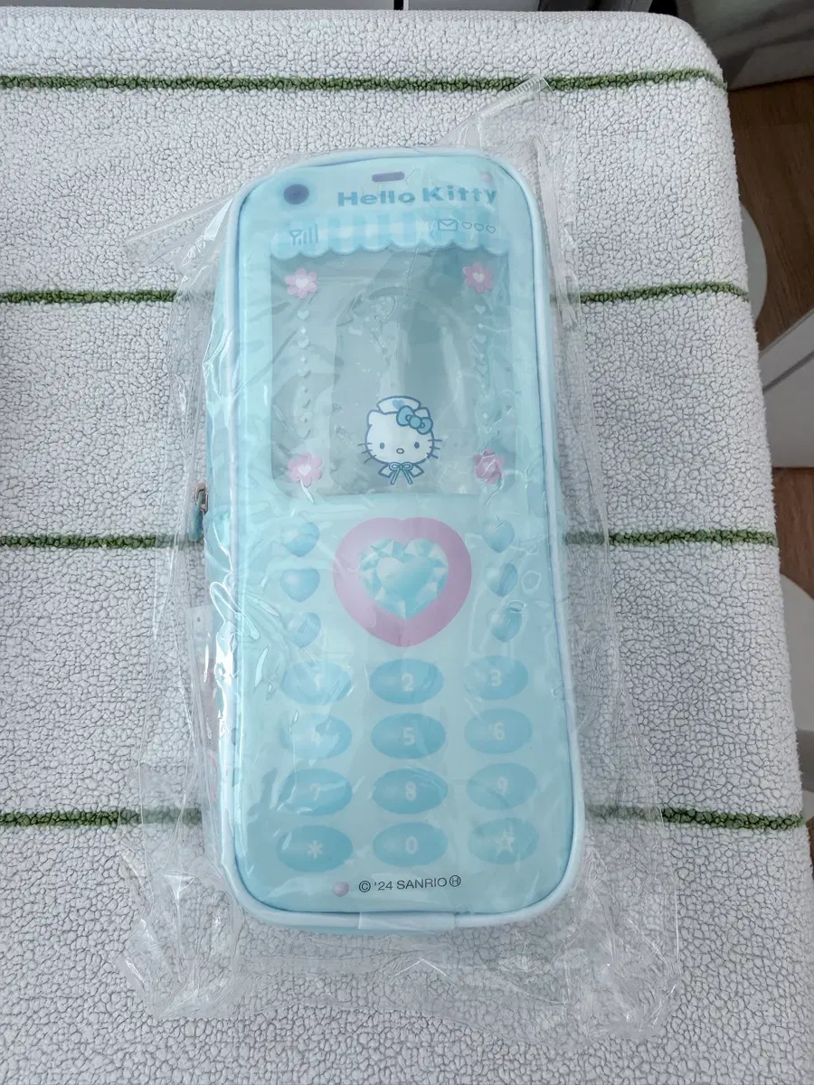 키티간호사 필통
