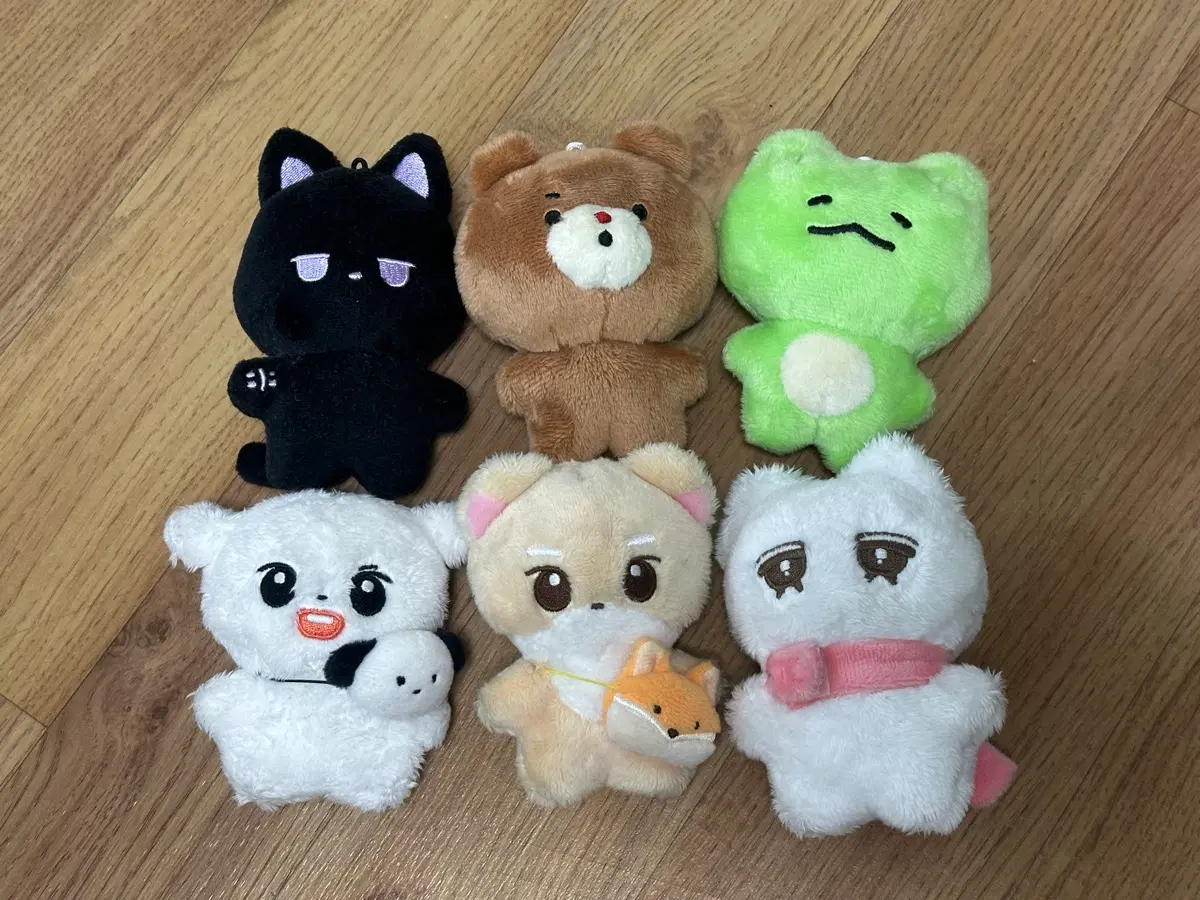 몬스타엑스 인형