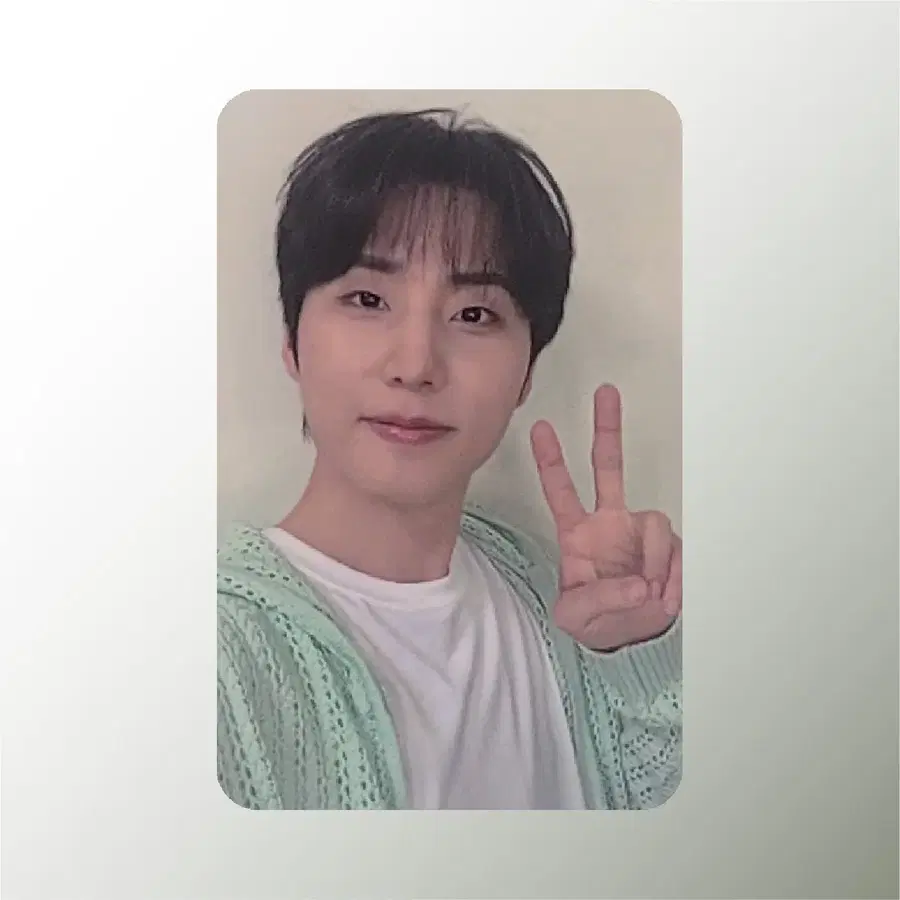 [YOUNG K-DAY6] YOUNGEST / BDM 프리오더 포토카드