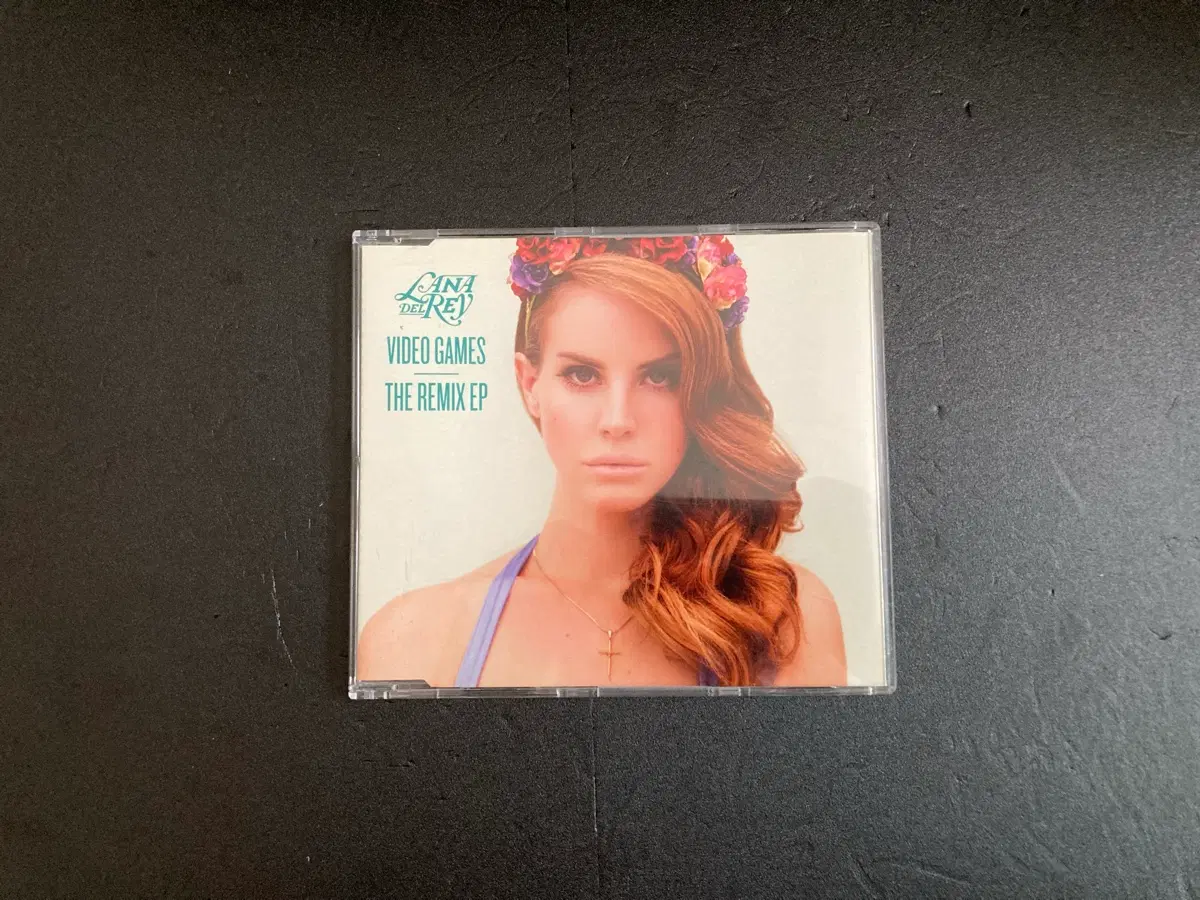 라나 델 레이-Video Games-The Remix EP 유럽CD