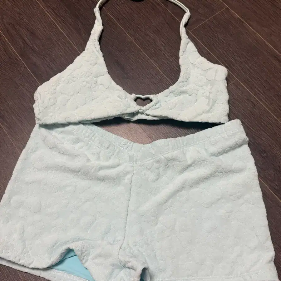 Blackbough Swim 트로피컬 비키니 세트