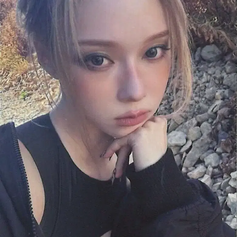 에스파 위플래쉬 한정판 리미티드 티셔츠 윈터 포카