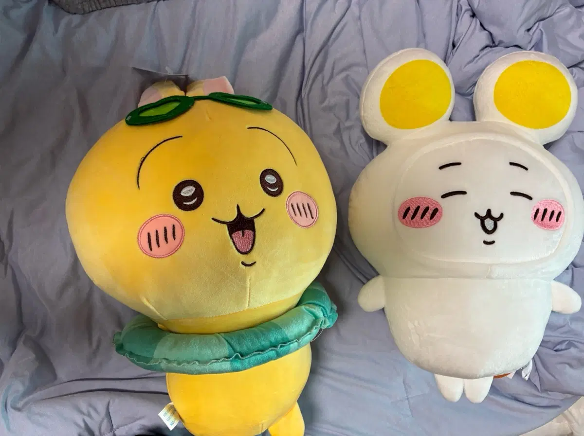 새상품)치이카와 인형