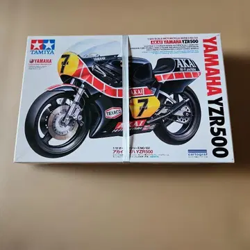 타미야 1/12 아카이 야마하 YZR500