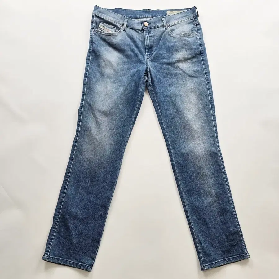 디젤 청바지 슬림 스판 데님팬츠 사이즈32 R6768