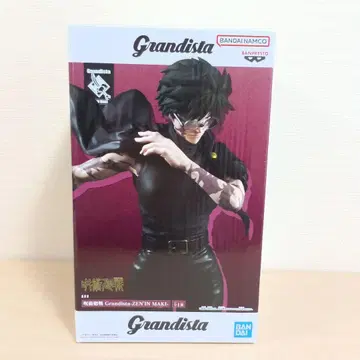 [ 미개봉 박스 포함 ] 주술회전 Grandista 젠인 마키