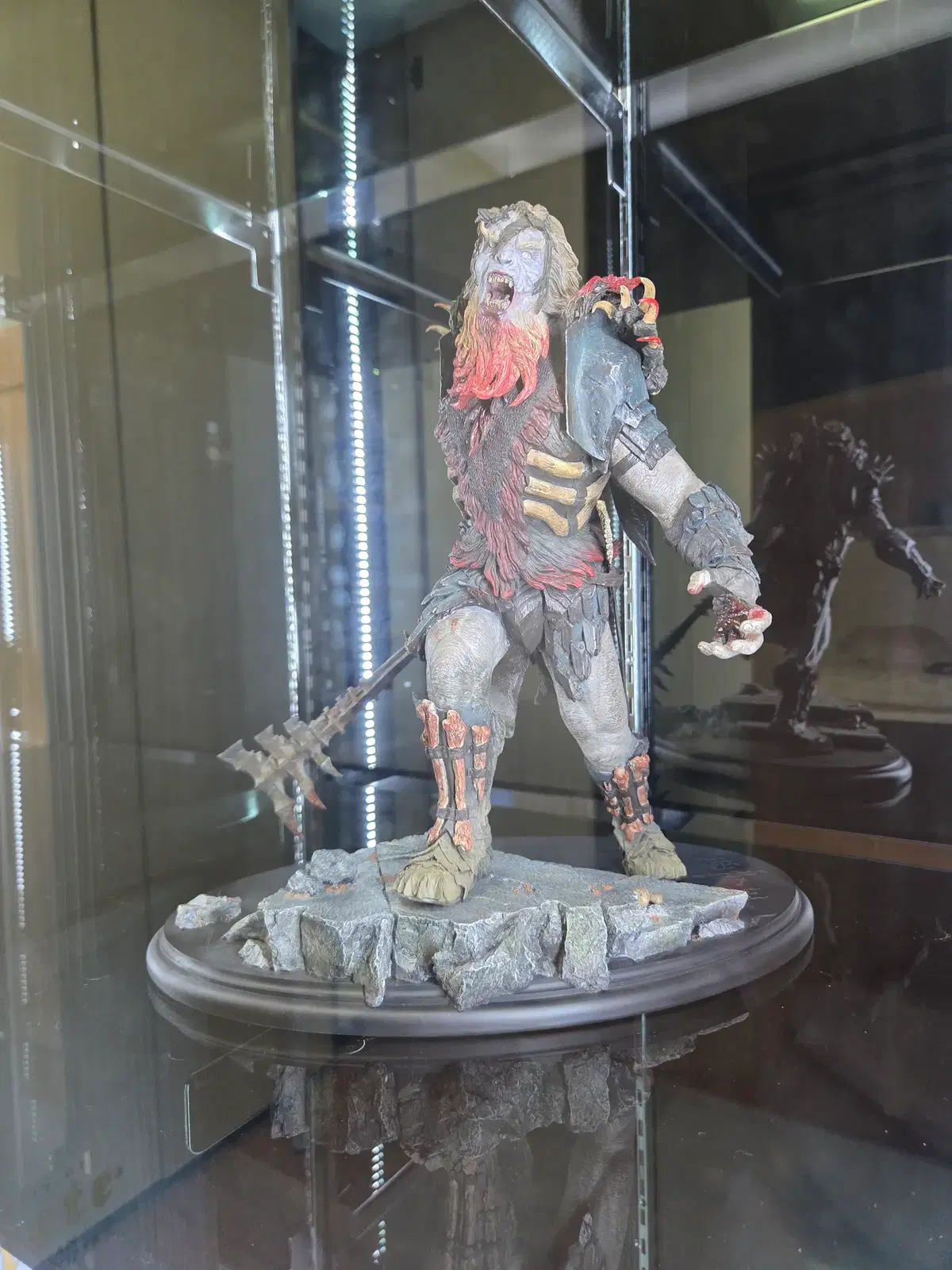 웨타 WETA 돌 굴두르 고문자